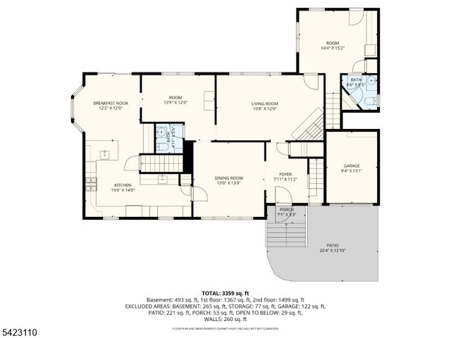 2085 Elizabeth Ave, Scotch Plains Twp., NJ 07076