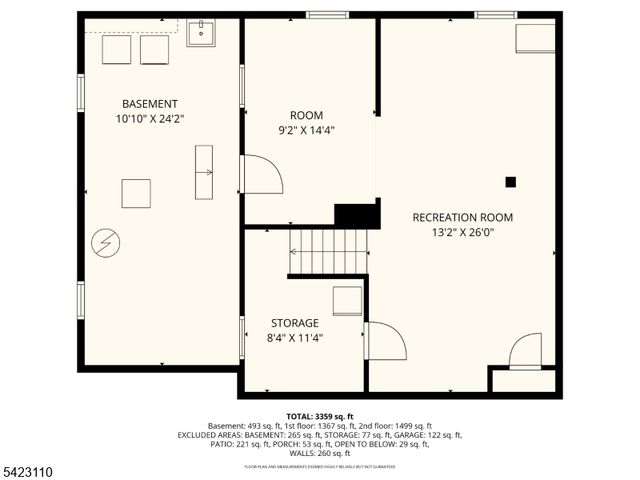 2085 Elizabeth Ave, Scotch Plains Twp., NJ 07076