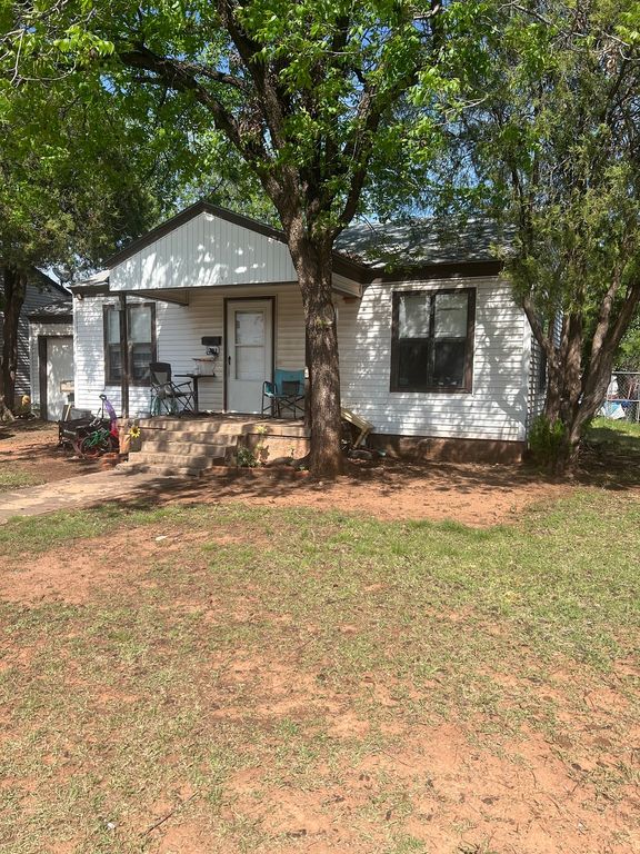1209 Park Avenue, Abilene, TX 79603