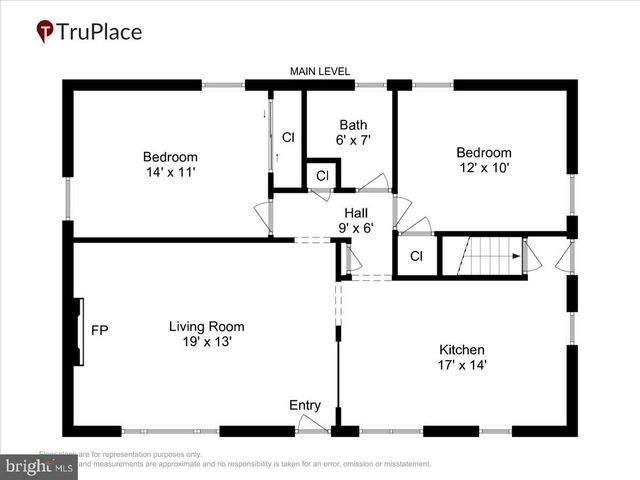 11914 FINGERBOARD RD, Monrovia, MD 21770