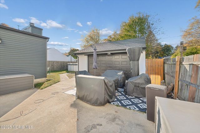 4647 Hannaford Drive, Toledo, OH 43623