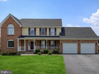 13510 SOVEREIGN TER, Hagerstown, MD 21742