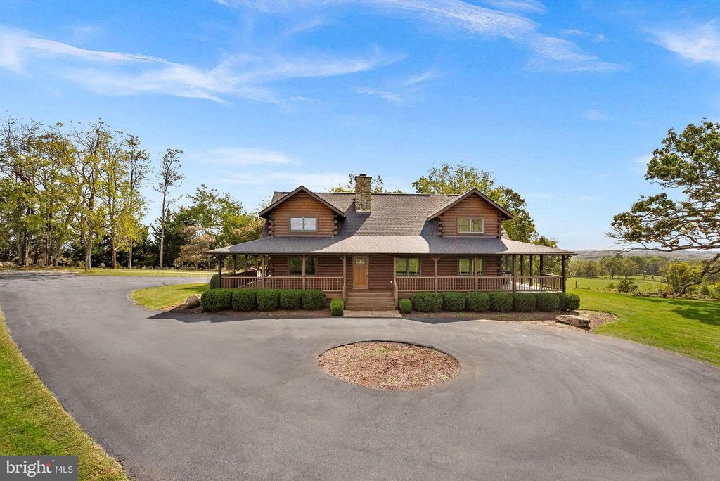 18837 TRINITY CHURCH RD, Purcellville, VA 20132
