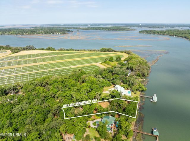 16 Comfort Point, St. Helena Island, SC 29920