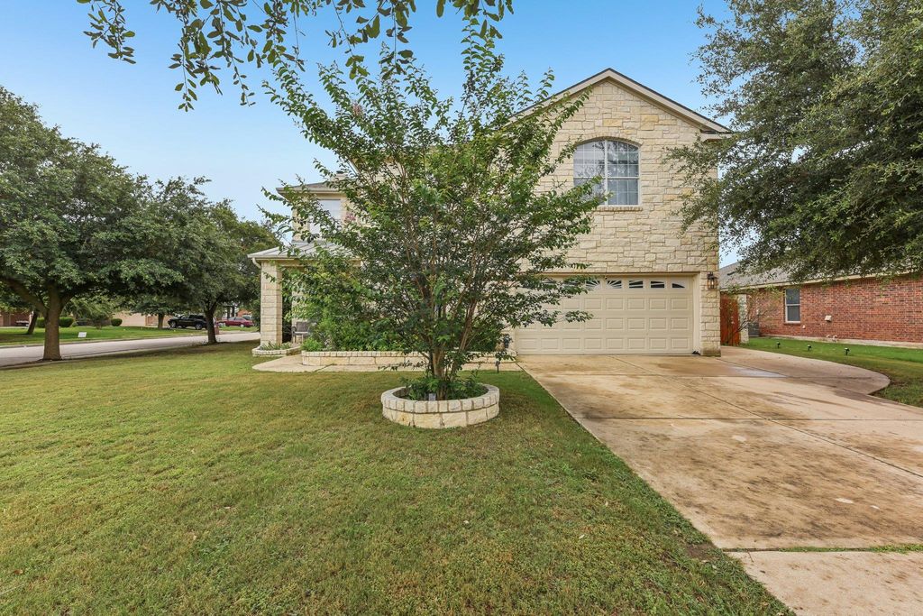 3817 HERON ROOST PASS, Pflugerville, TX 78660