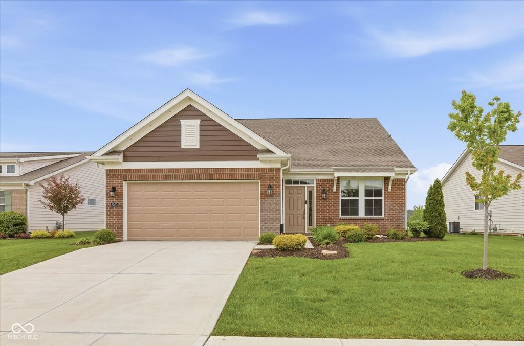 6320 W Cedar Chase Drive, Mccordsville, IN 46055