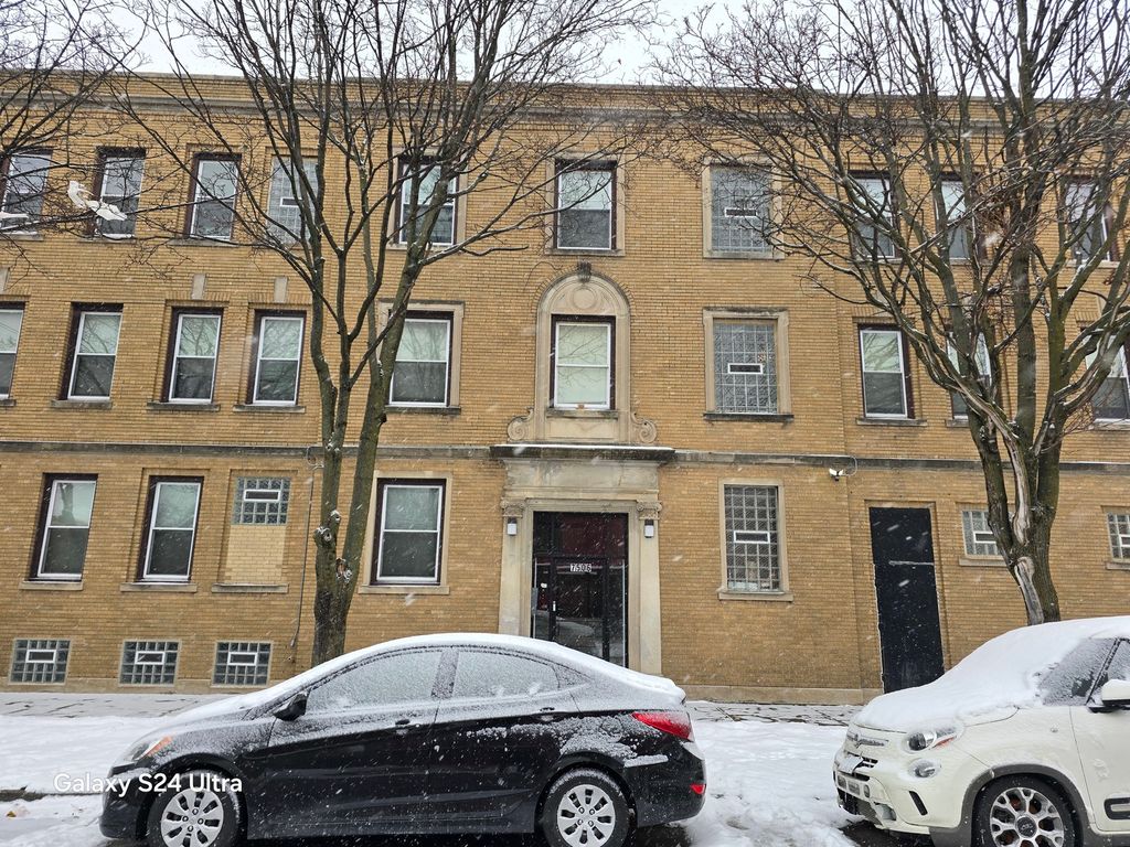 7506 S Vernon Avenue 3C, Chicago, IL 60619