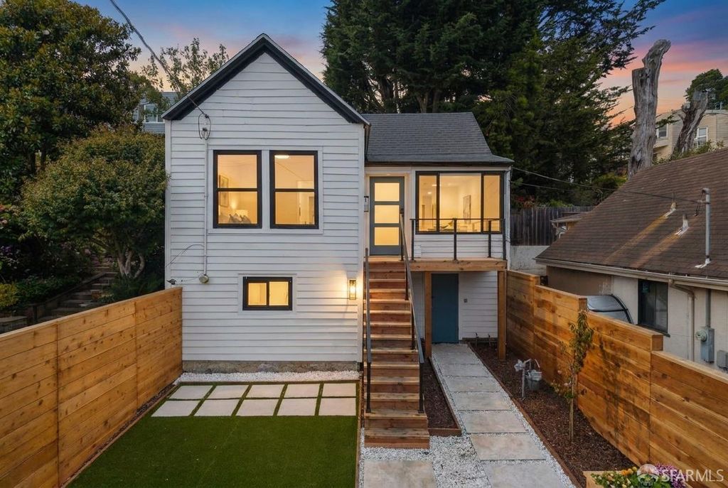 726 Joost Avenue, San Francisco, CA 94127