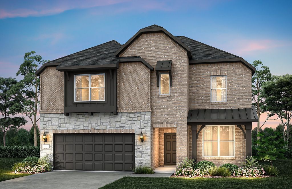 671 Pistachio Parkway, Forney, TX 75126