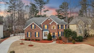 1295 Ashworth SW Avenue, Marietta, GA 30064