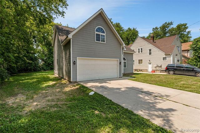 23 N Shirley Street, Pontiac, MI 48342