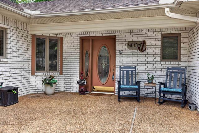 15 Tiburon Way, Hot Springs Village, AR 71909