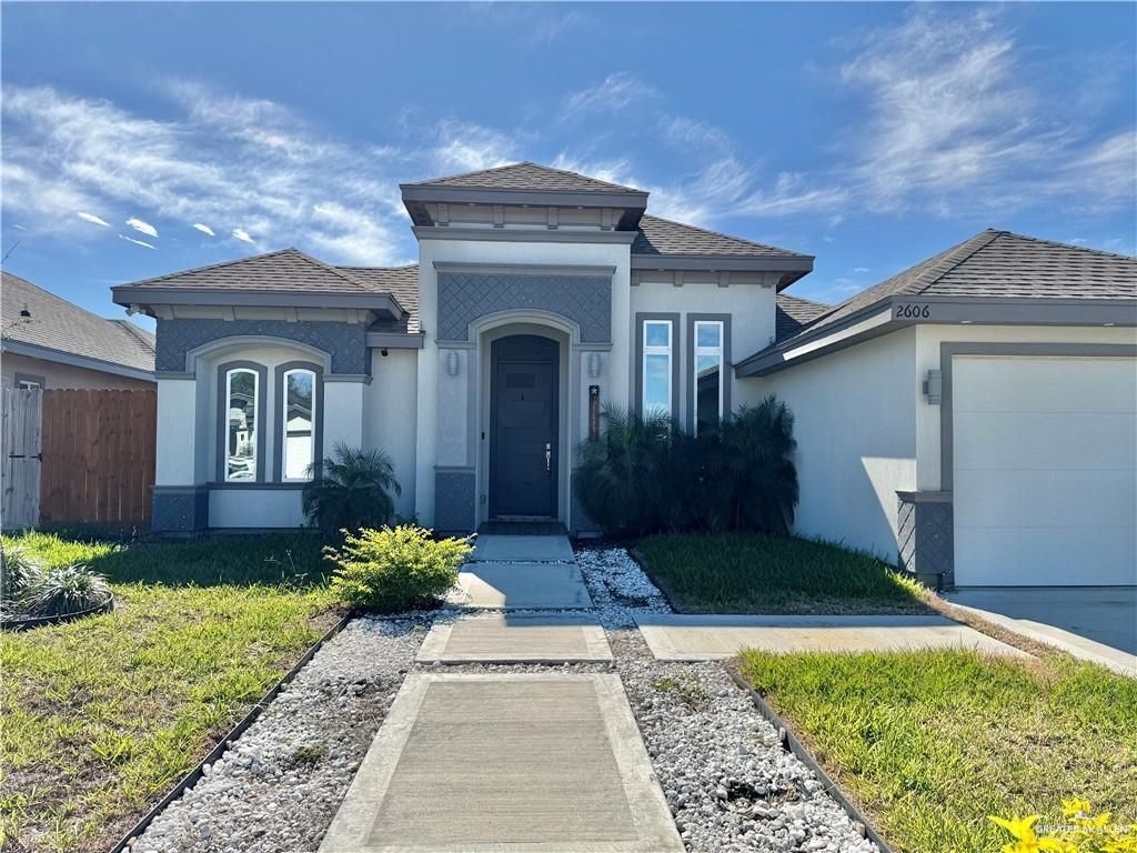 2606 Garman Street, Edinburg, TX 78542