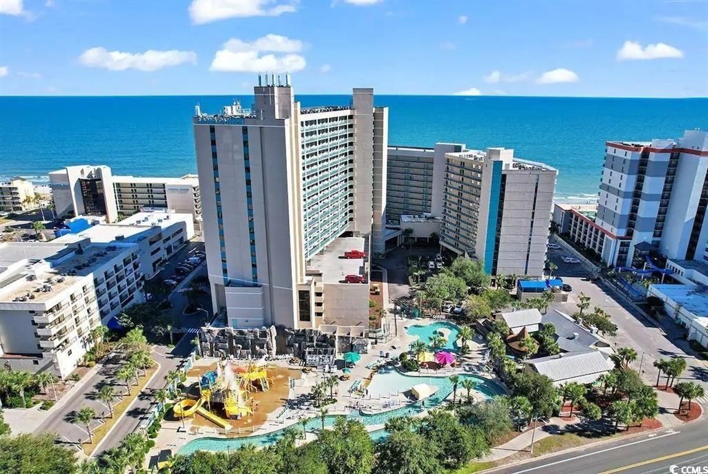 205 74th Ave. N # 710, Myrtle Beach, SC 29572 — exterior