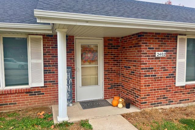 2402 GARDEN DR, Columbia, MO 65202