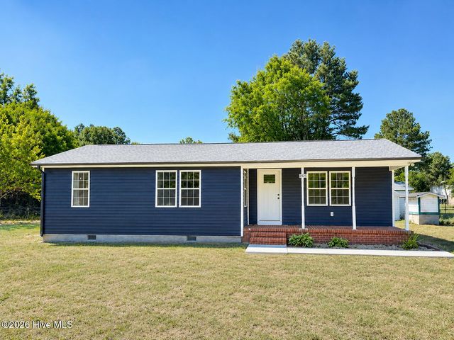 2825 E Old Spring Hope Road, Nashville, NC 27856