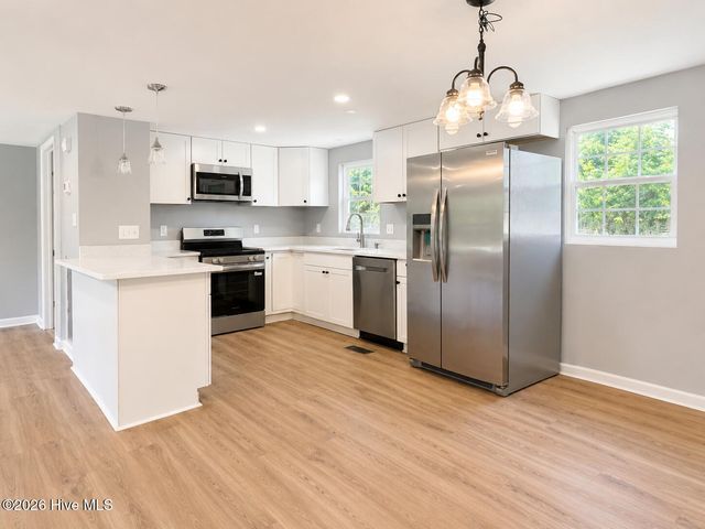2825 E Old Spring Hope Road, Nashville, NC 27856