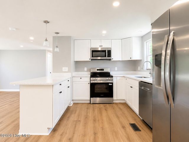 2825 E Old Spring Hope Road, Nashville, NC 27856