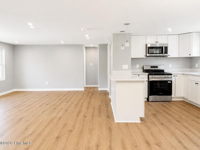 2825 E Old Spring Hope Road, Nashville, NC 27856
