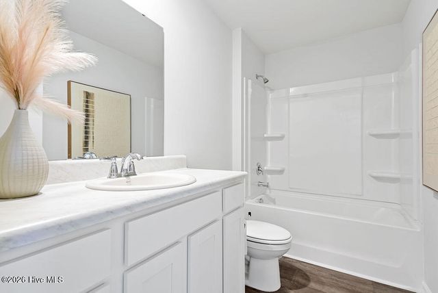 440 Driftwood Drive 17, Richlands, NC 28574