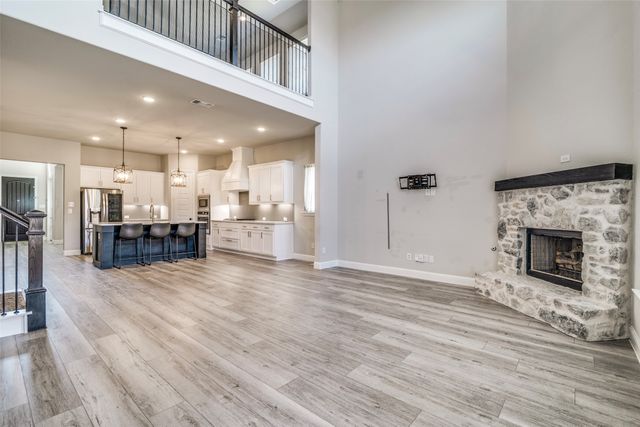 709 Fletcher Drive, Fate, TX 75087