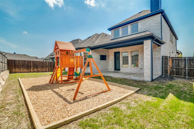 709 Fletcher Drive, Fate, TX 75087