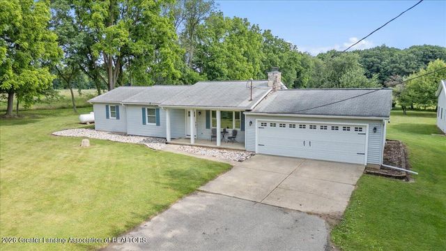 8221 E Parker Road, Laingsburg, MI 48848