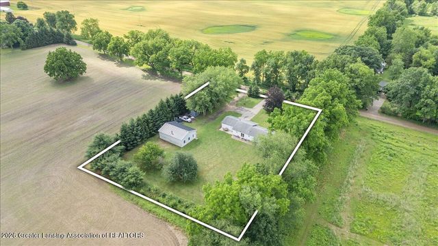 8221 E Parker Road, Laingsburg, MI 48848