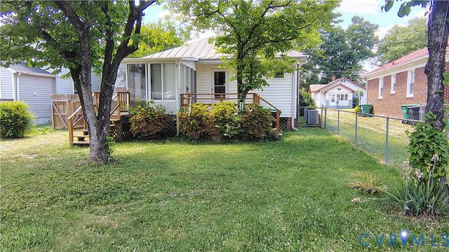 707 Hamilton Ave, Colonial Heights, VA 23834
