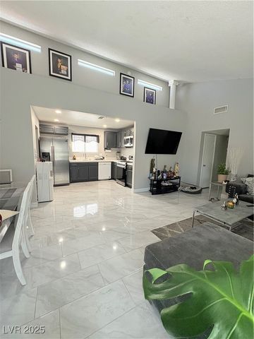 5416 Harmony Avenue, Las Vegas, NV 89107