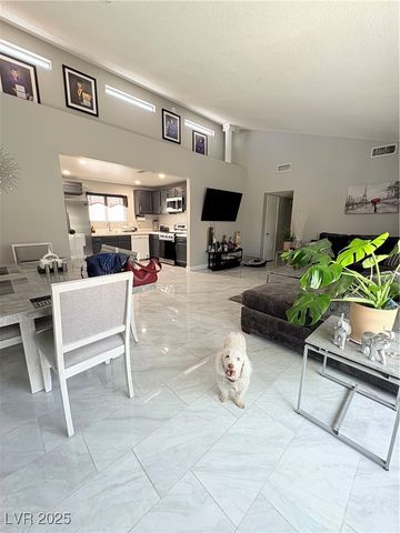 5416 Harmony Avenue, Las Vegas, NV 89107