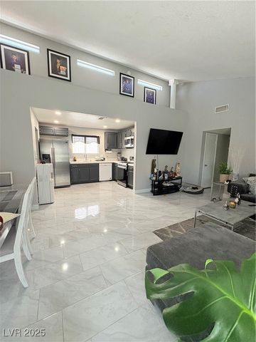 5416 Harmony Avenue, Las Vegas, NV 89107