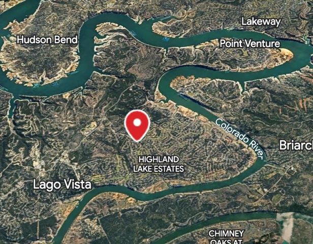 20406 Southbend ST, Lago Vista, TX 78645
