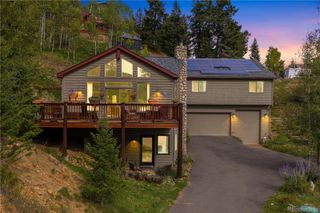 32209 Blue Springs Drive, Evergreen, CO 80439
