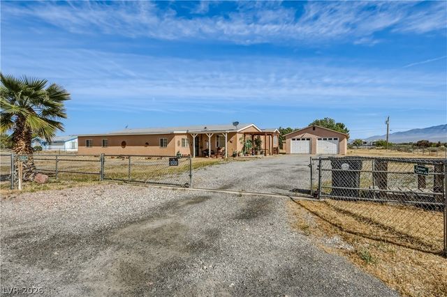 1320 Piltz Road, Pahrump, NV 89060