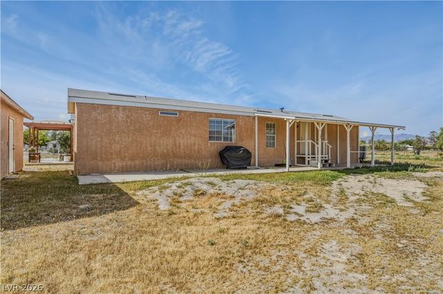 1320 Piltz Road, Pahrump, NV 89060