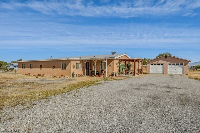 1320 Piltz Road, Pahrump, NV 89060