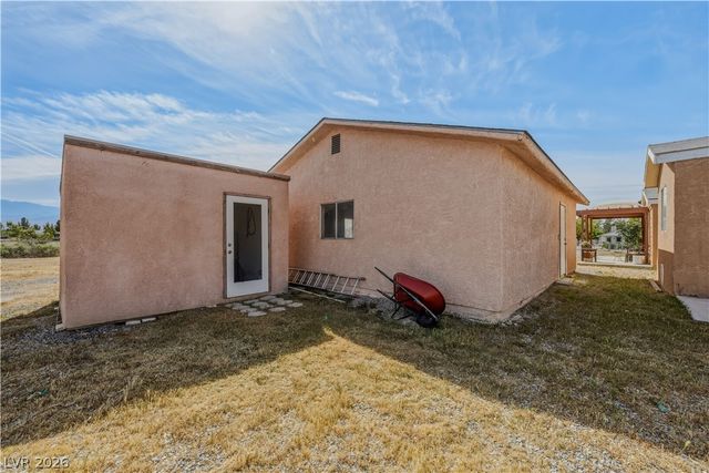 1320 Piltz Road, Pahrump, NV 89060