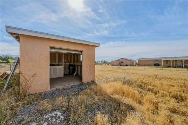1320 Piltz Road, Pahrump, NV 89060