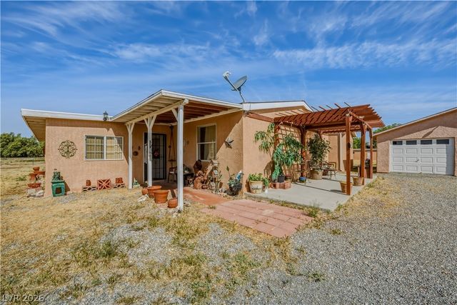 1320 Piltz Road, Pahrump, NV 89060