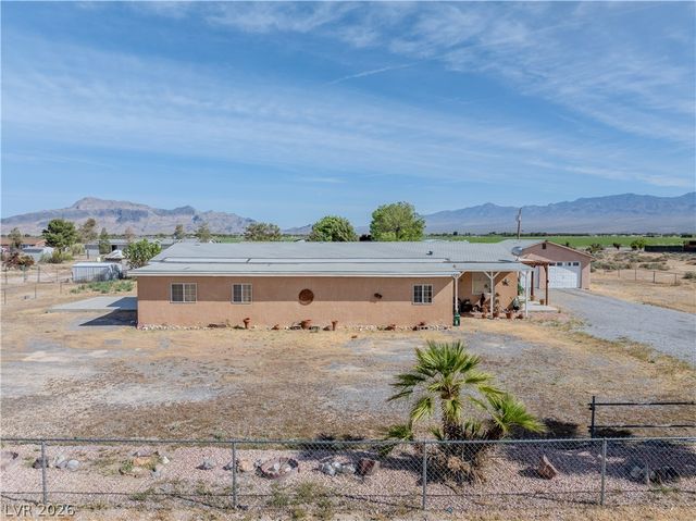 1320 Piltz Road, Pahrump, NV 89060