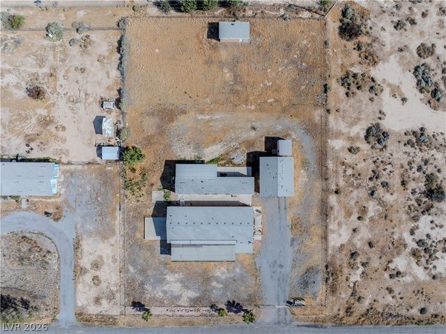 1320 Piltz Road, Pahrump, NV 89060