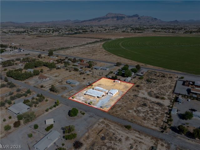1320 Piltz Road, Pahrump, NV 89060