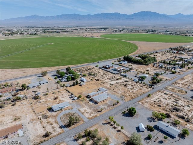 1320 Piltz Road, Pahrump, NV 89060