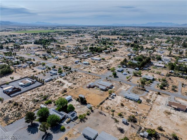 1320 Piltz Road, Pahrump, NV 89060