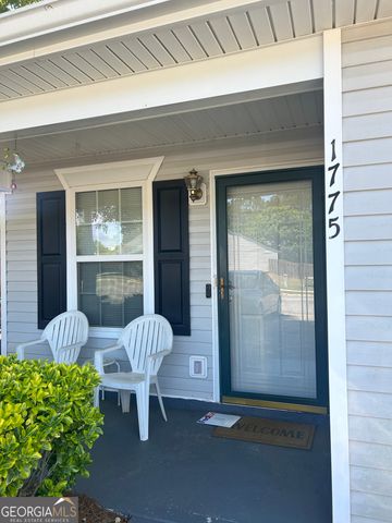 1775 Summerwoods Lane, Griffin, GA 30224