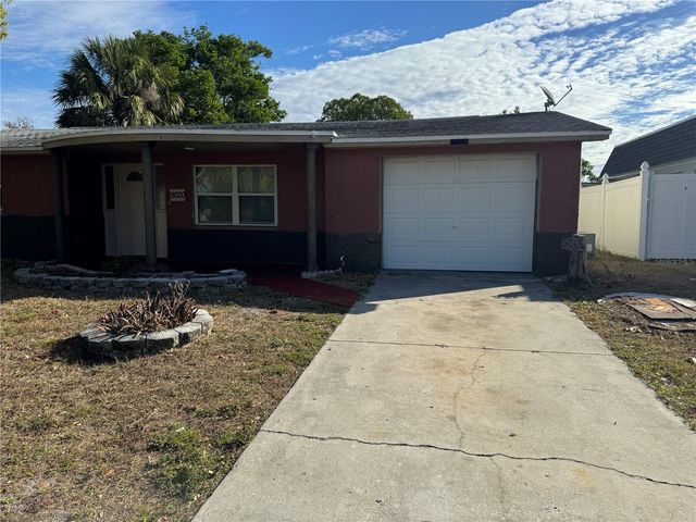 9020 COCHISE LANE, Port Richey, FL 34668