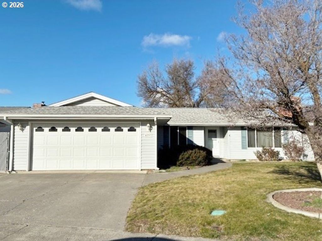 4297 Sw RUNNION Ct, Pendleton, OR 97801