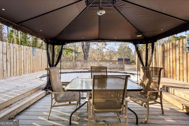 916 Marshall Fuller Road, Dallas, GA 30157