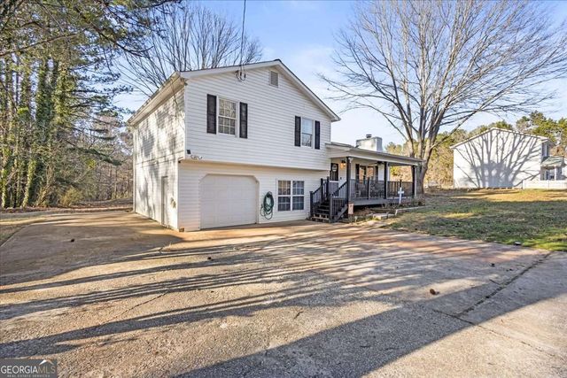 916 Marshall Fuller Road, Dallas, GA 30157